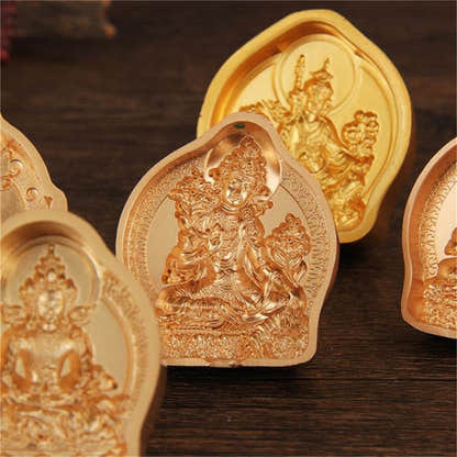 Tibetan Buddha Statue Tsa Tsa Molds - 13 Types - Tibetan tsa tsa mold, view 6