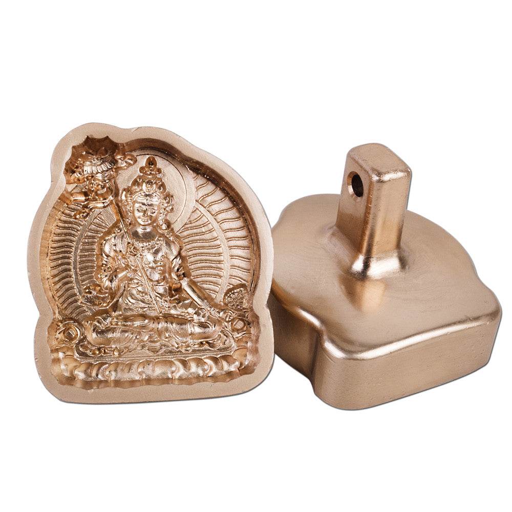 Tibetan Buddha Statue Tsa Tsa Molds - 13 Types - Tibetan tsa tsa mold, view 22