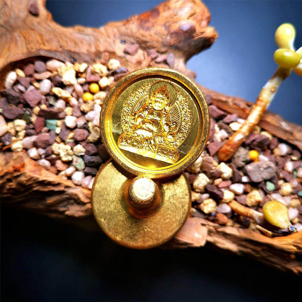 13 Types Small Round Tsa Tsa Mold - Tibetan tsa tsa mold, view 35