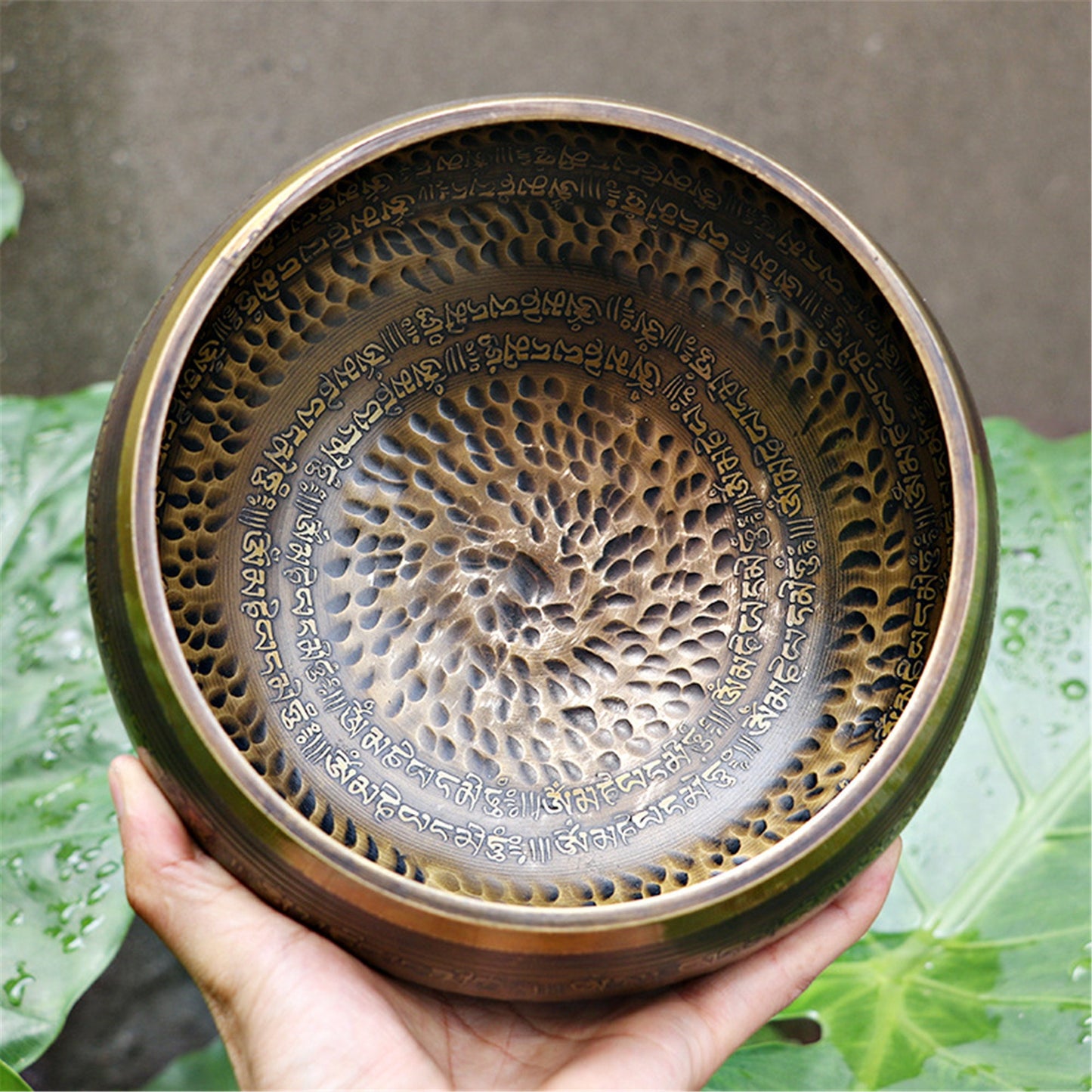 Tibetan Singing Bowl Set