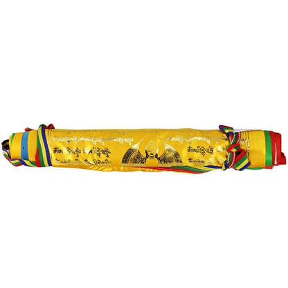 12 Tyeps of Prayer Flag - Tibetan Buddhist art, view 6