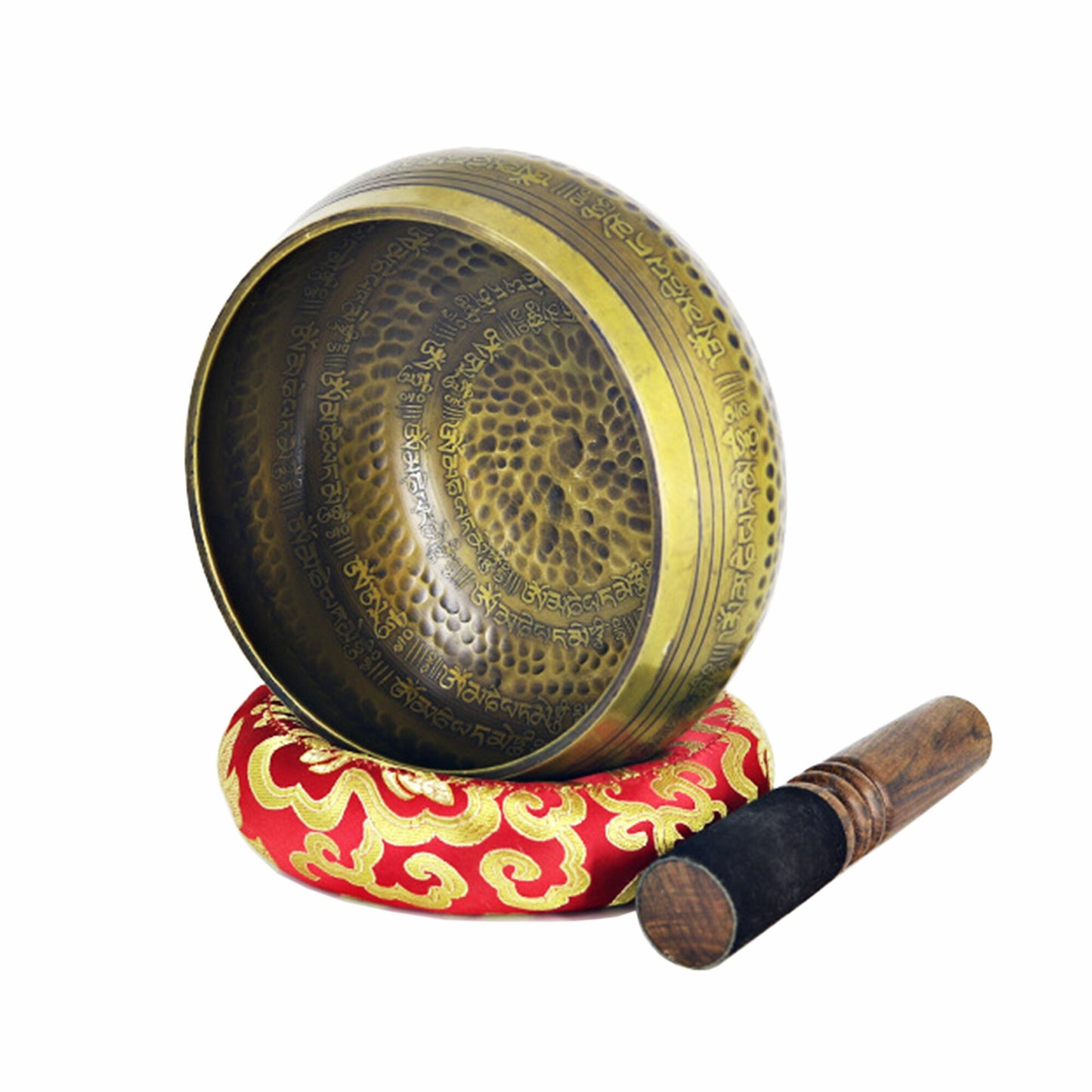 Tibetan Singing Bowl Set