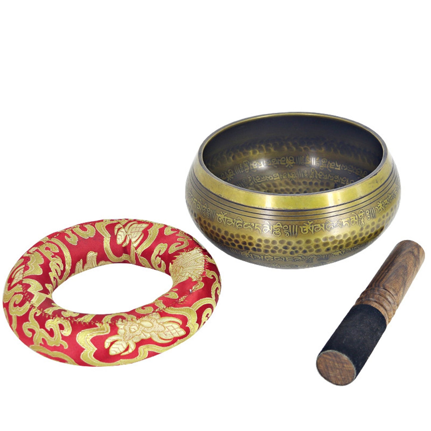 Tibetan Singing Bowl Set