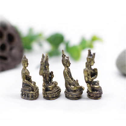 Avalokitesvara,Chenrezig,Padmapani - Tibetan Buddhist art, view 6