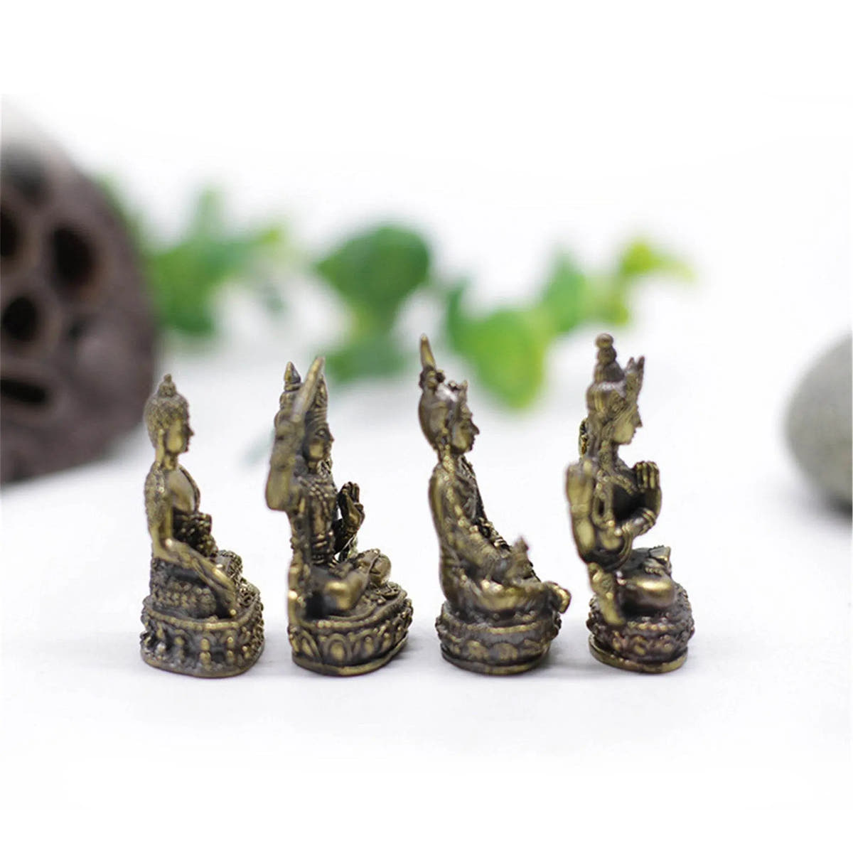 Avalokitesvara,Chenrezig,Padmapani - Tibetan Buddhist art, view 6