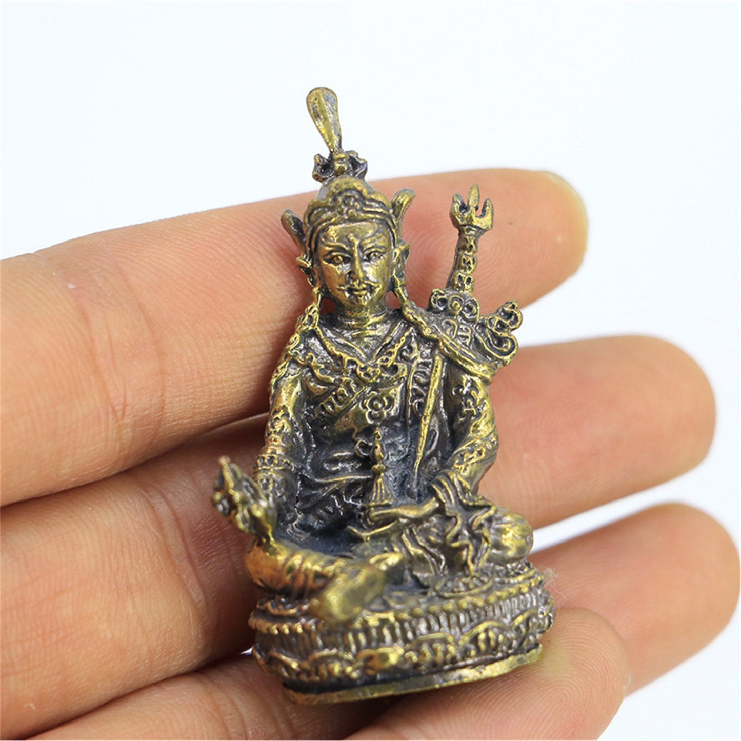 Green Tara, Padmapani's Tears