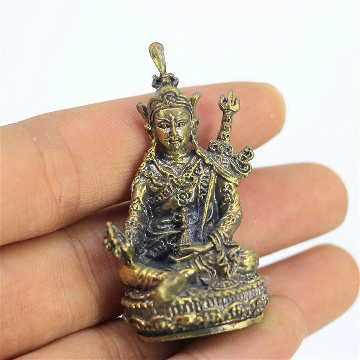 Avalokitesvara,Chenrezig,Padmapani - Tibetan Buddhist art, view 5