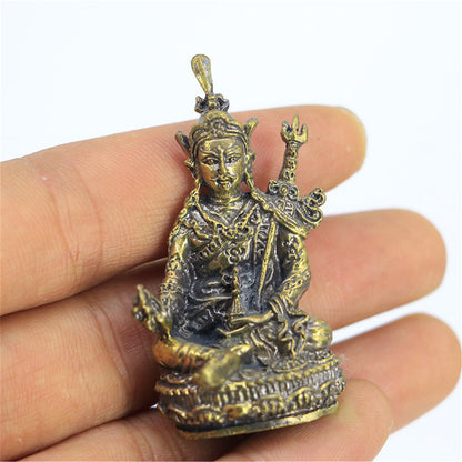 Vajrasattva-Buddha of Wrath