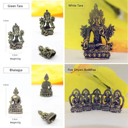 Bhaisajya-Buddha of Medicine - Buddha statue, view 9