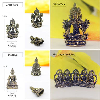Green Tara, Padmapani's Tears