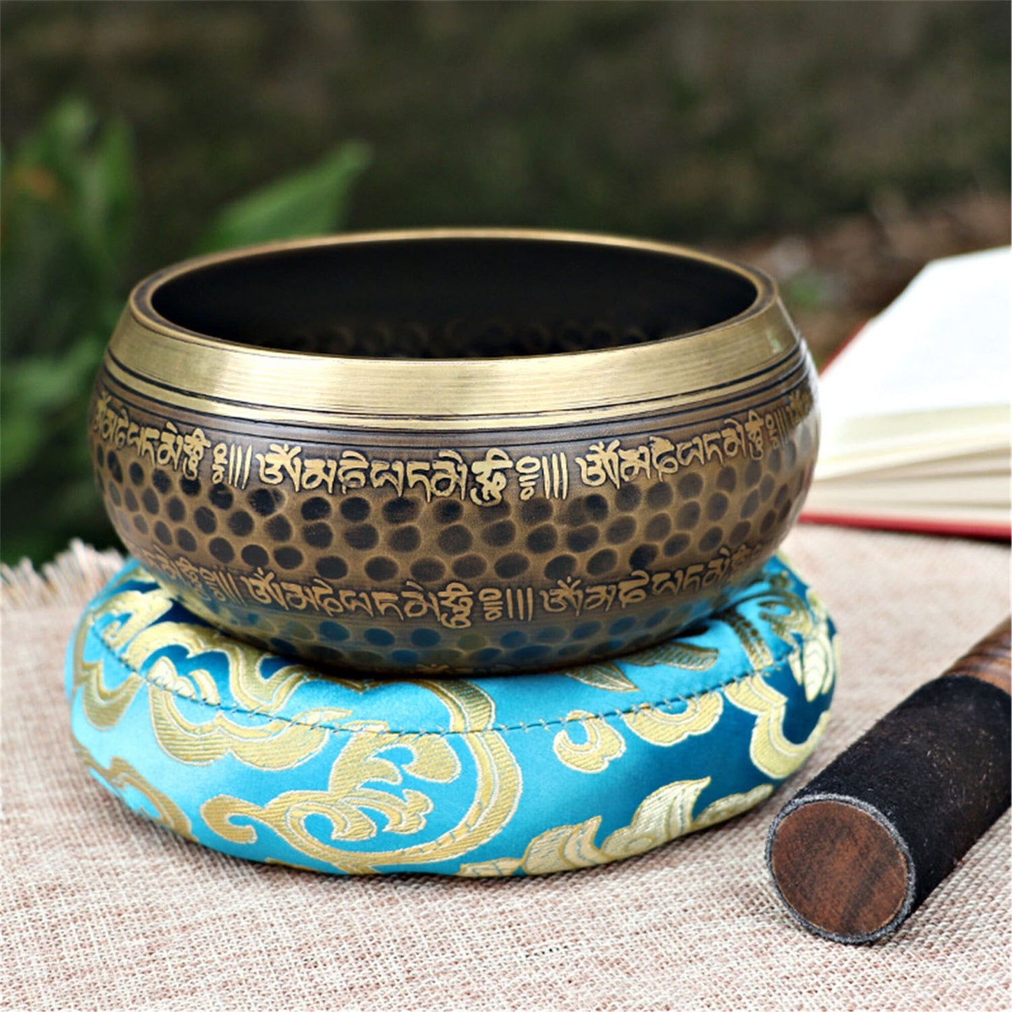 Tibetan Singing Bowl Set