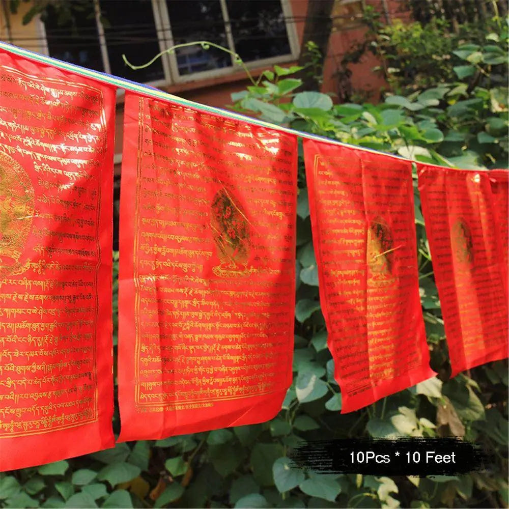 The Greatly Merciful Bodhisattva Mantra - Tibetan Buddhist art, detailed view