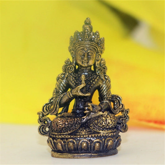 Vajrasattva-Buddha of Wrath