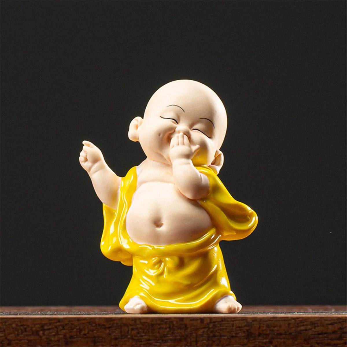 Maitreya,Future Buddha Statue - Tibetan Buddhist statue, view 6