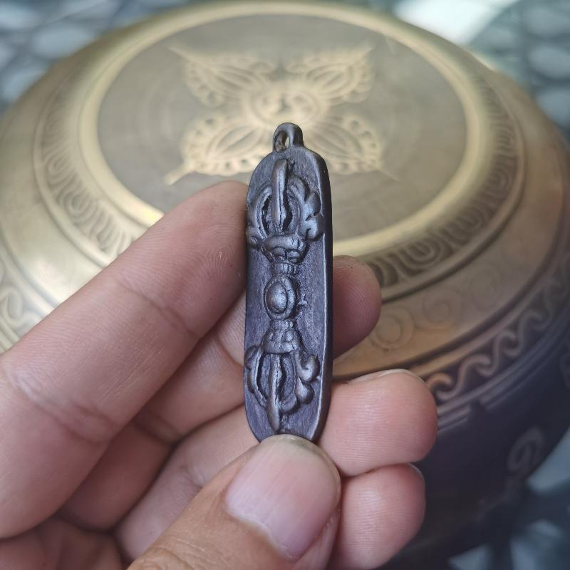 Gandhanra Handmade Buddhist Amulet,Vajra Dorje, Dharma Ritual