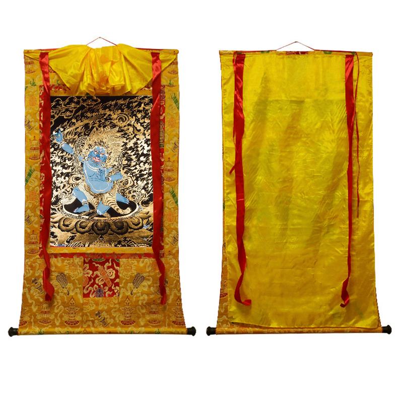 Mahakala ནག་པོ་ཆེན་པོ།