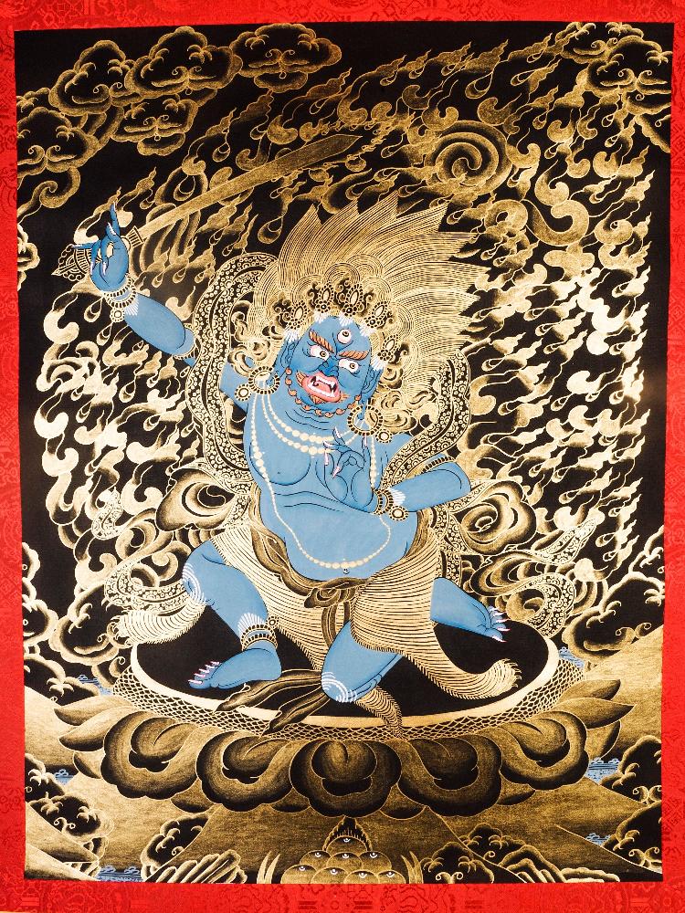 Mahakala ནག་པོ་ཆེན་པོ།