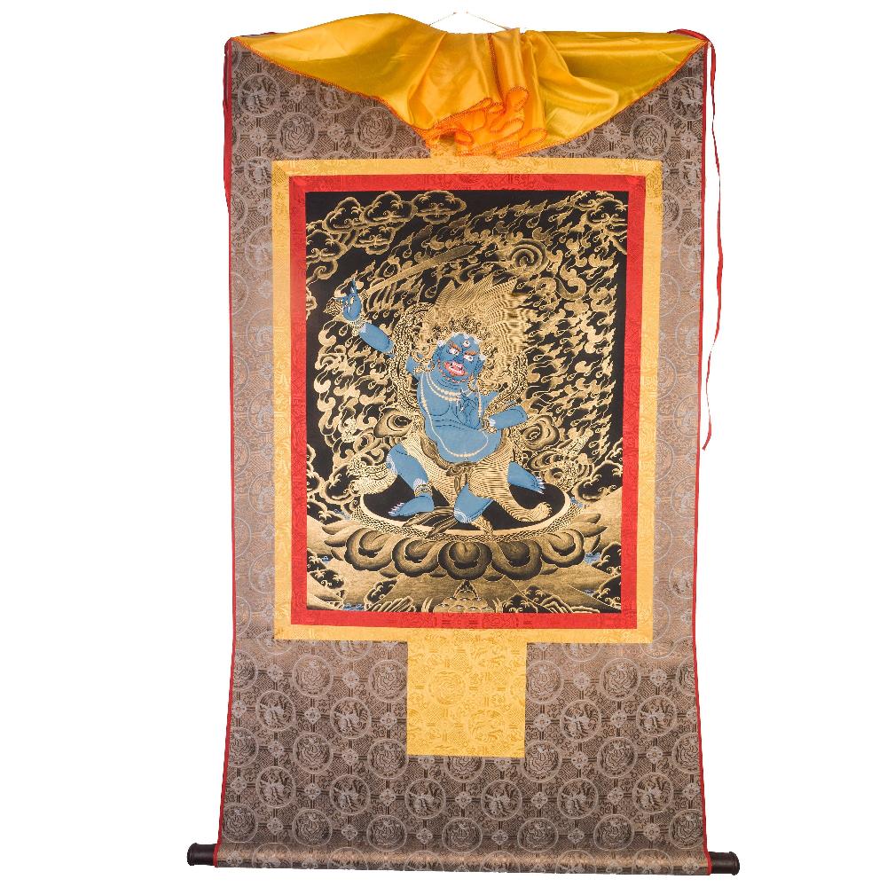 Mahakala ནག་པོ་ཆེན་པོ།