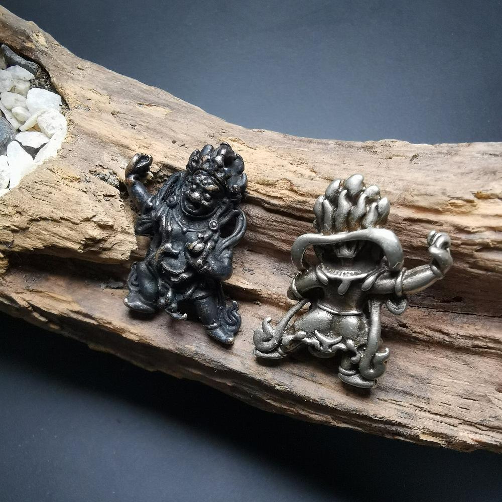 Gandhanra Handmade Vajrapani Statue,the Protector and Guide of Gautama Buddha