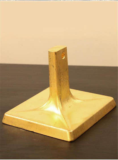 Shakyamuni Tsa Tsa Mold - Tibetan tsa tsa mold, view 7