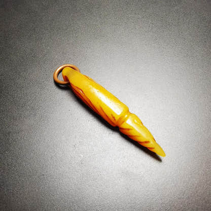 Amulet Kila Dorje Phurba , Counter Pendant 2.0" - Tibetan Buddhist amulet, view 4