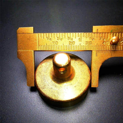 13 Types Small Round Tsa Tsa Mold - Tibetan tsa tsa mold, view 38